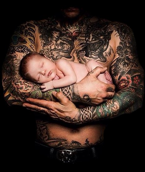 Für Generationen — Amazon Tattoo