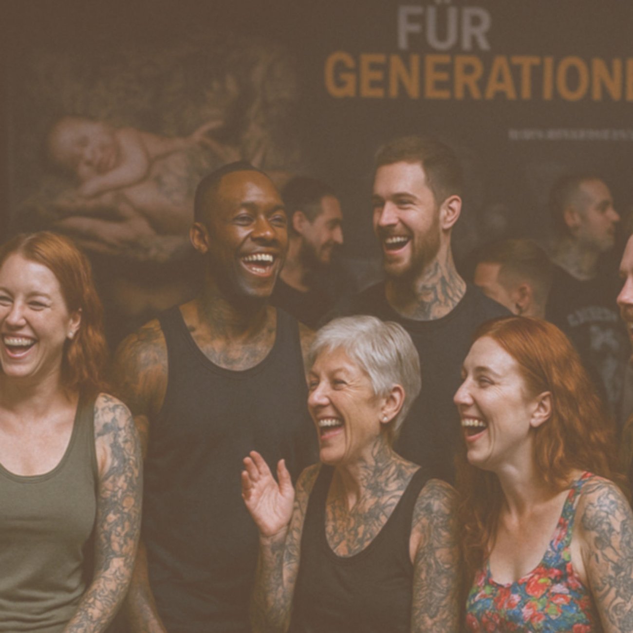 Das Team von Amazon Tattoo
